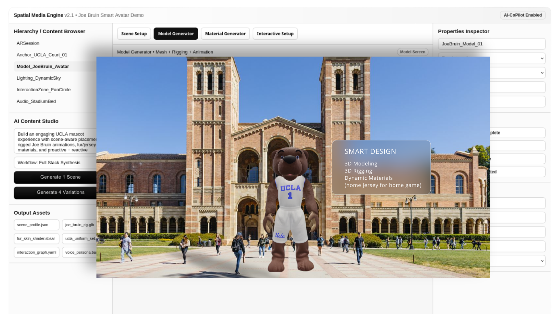 Smart Designs visual